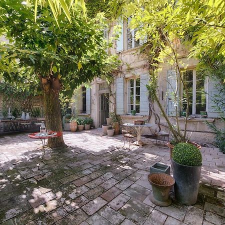 אביניון Maison Xixe Et Jardin En Intramuros מראה חיצוני תמונה