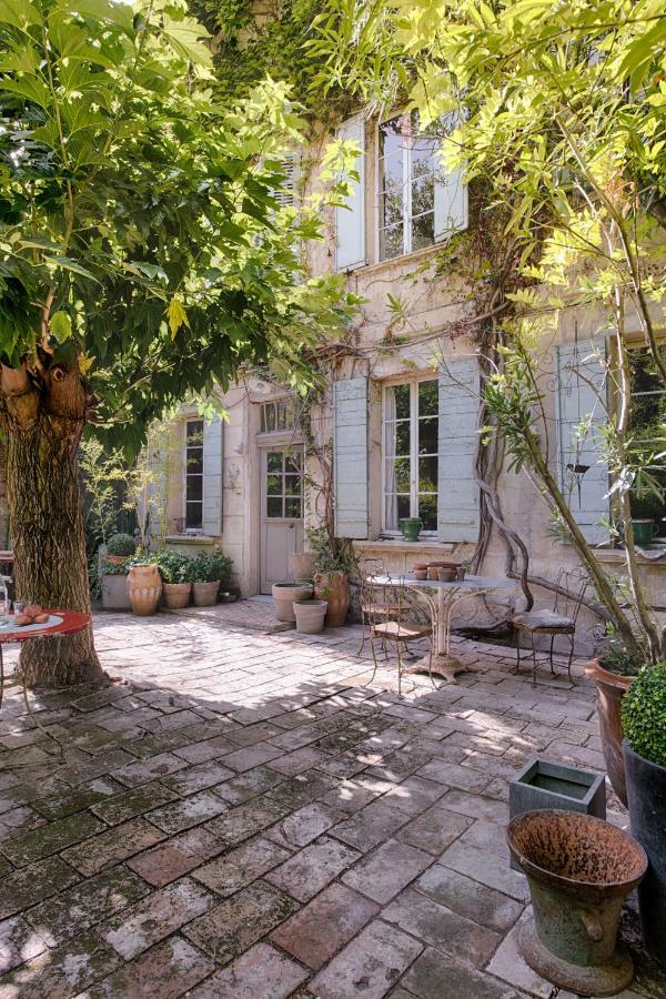 אביניון Maison Xixe Et Jardin En Intramuros מראה חיצוני תמונה