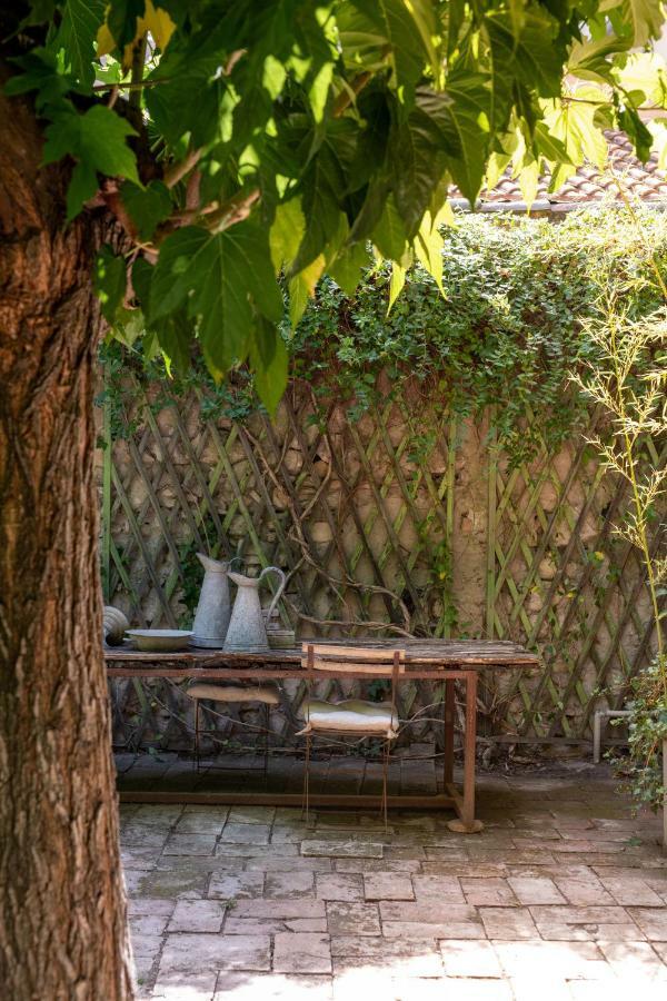 אביניון Maison Xixe Et Jardin En Intramuros מראה חיצוני תמונה