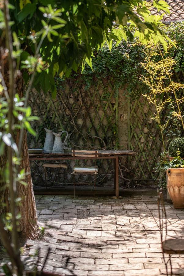 אביניון Maison Xixe Et Jardin En Intramuros מראה חיצוני תמונה