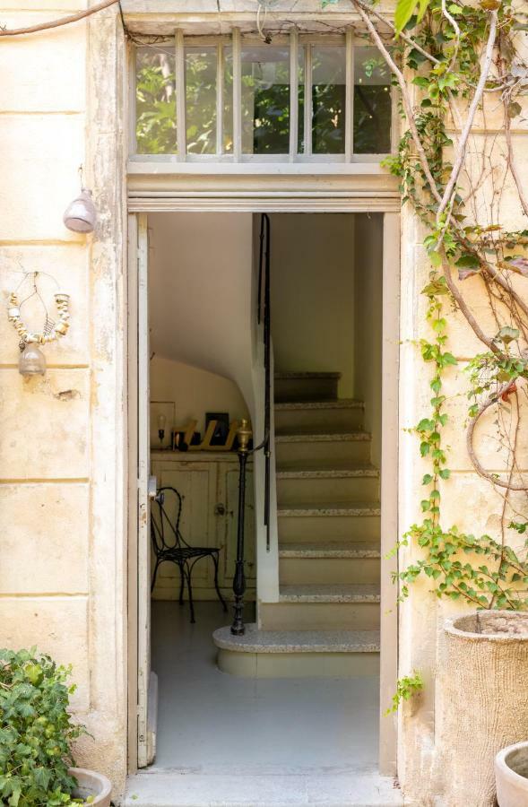 אביניון Maison Xixe Et Jardin En Intramuros מראה חיצוני תמונה