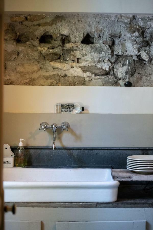 אביניון Maison Xixe Et Jardin En Intramuros מראה חיצוני תמונה