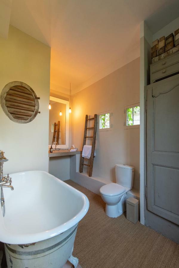 אביניון Maison Xixe Et Jardin En Intramuros מראה חיצוני תמונה