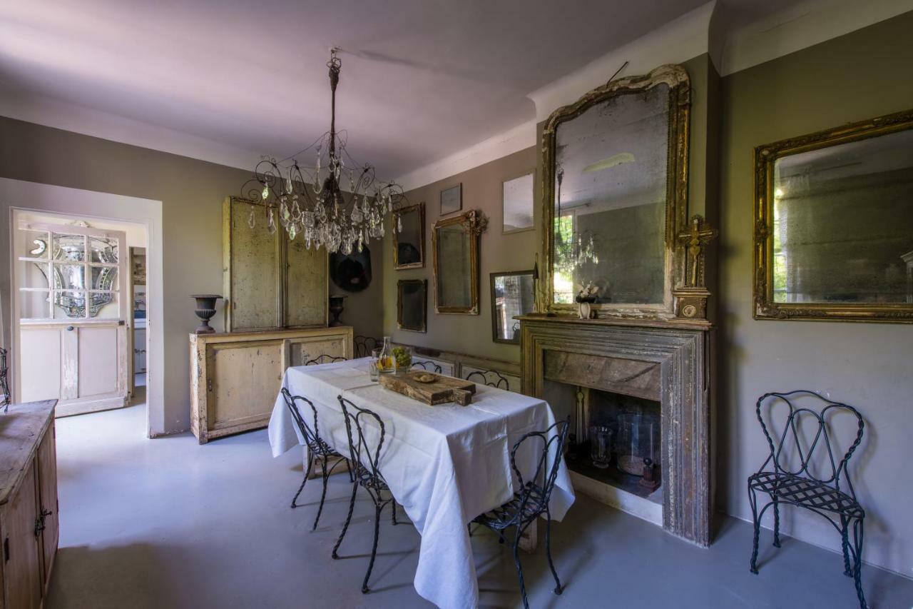אביניון Maison Xixe Et Jardin En Intramuros מראה חיצוני תמונה