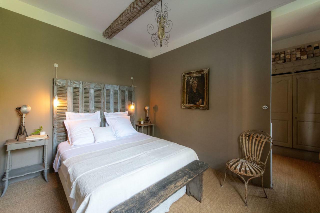 אביניון Maison Xixe Et Jardin En Intramuros מראה חיצוני תמונה