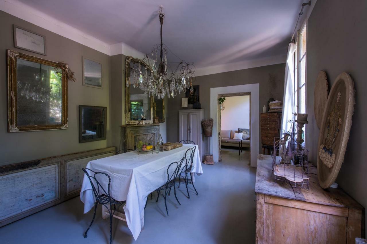 אביניון Maison Xixe Et Jardin En Intramuros מראה חיצוני תמונה