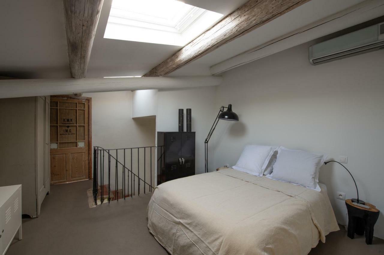אביניון Maison Xixe Et Jardin En Intramuros מראה חיצוני תמונה