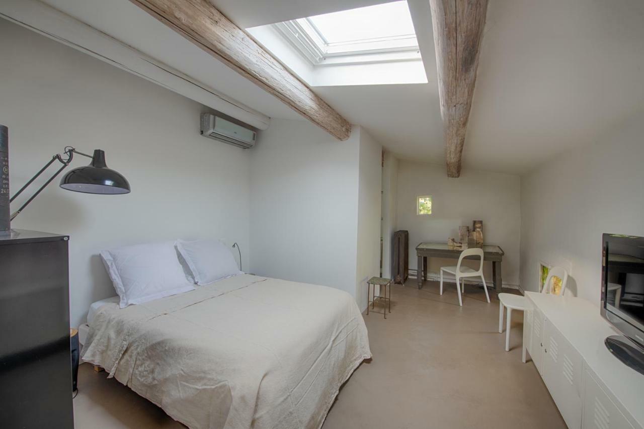 אביניון Maison Xixe Et Jardin En Intramuros מראה חיצוני תמונה